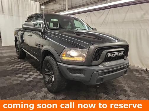 2021 RAM 1500 Classic SLT