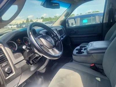 2016 RAM 1500 Tradesman