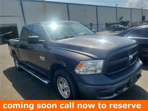 2016 RAM 1500 Tradesman