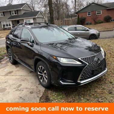 2020 Lexus RX 350 Base