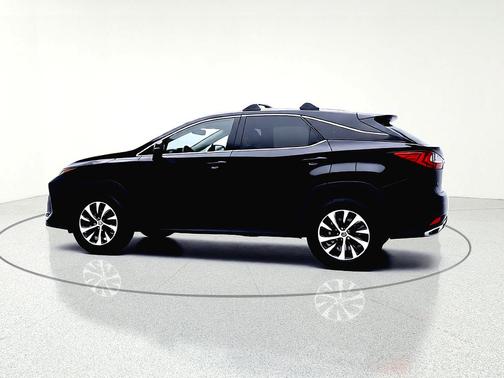 Black 2020 Lexus RX 350 Base