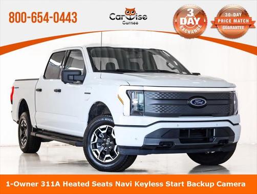 2023 Ford F-150 Lightning XLT