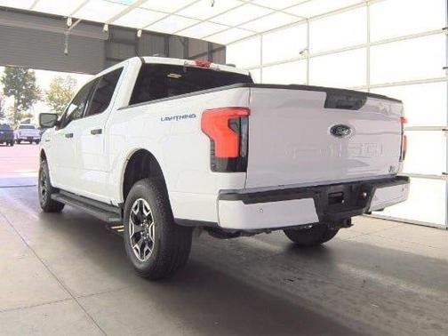 2023 Ford F-150 Lightning XLT