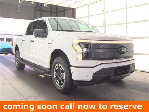 2023 Ford F-150 Lightning XLT