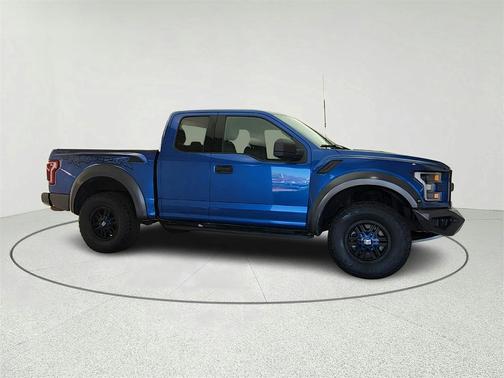 2017 Ford F-150 Raptor