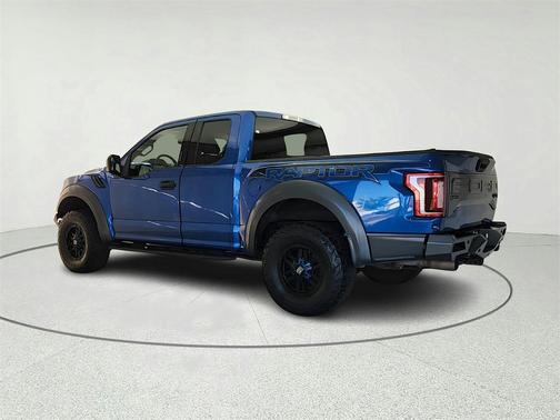 2017 Ford F-150 Raptor