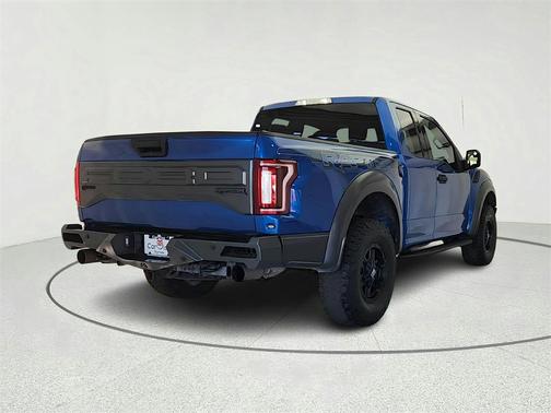 2017 Ford F-150 Raptor