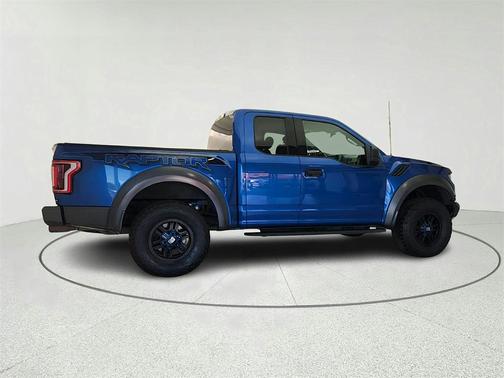 2017 Ford F-150 Raptor