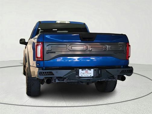 2017 Ford F-150 Raptor