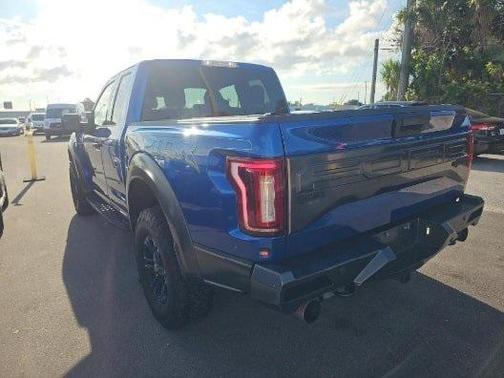 2017 Ford F-150 Raptor