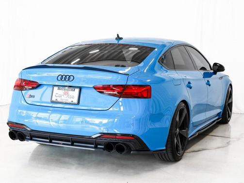 2021 Audi S5 Premium Plus TFSI quattro Tiptronic
