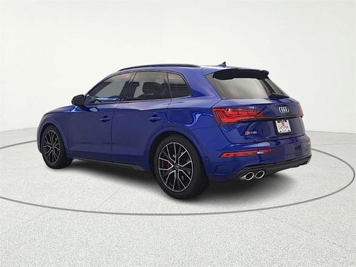 2021 Audi SQ5 3.0T Prestige