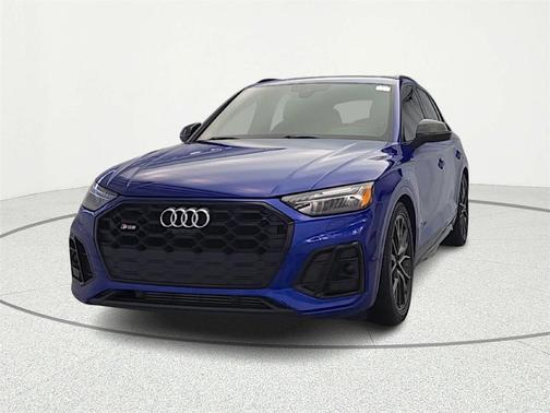 2021 Audi SQ5 3.0T Prestige