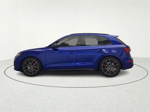 2021 Audi SQ5 3.0T Prestige