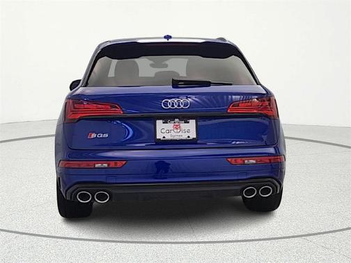 2021 Audi SQ5 3.0T Prestige