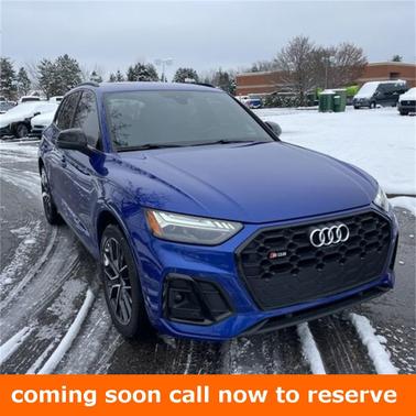2021 Audi SQ5 3.0T Prestige