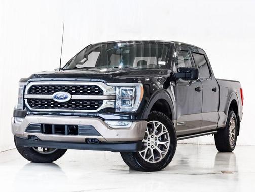 2022 Ford F-150 King Ranch
