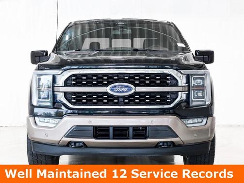 2022 Ford F-150 King Ranch