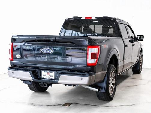 2022 Ford F-150 King Ranch