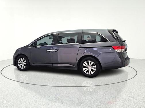 2015 Honda Odyssey EX