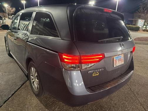2015 Honda Odyssey EX