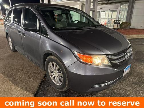 2015 Honda Odyssey EX