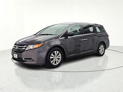 2015 Honda Odyssey EX