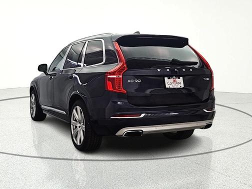 2017 Volvo XC90 Hybrid T8 Excellence