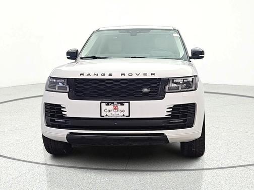 2018 Land Rover Range Rover 3.0L Supercharged HSE