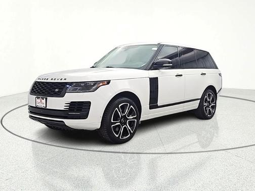 2018 Land Rover Range Rover 3.0L Supercharged HSE