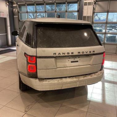 2018 Land Rover Range Rover 3.0L Supercharged HSE