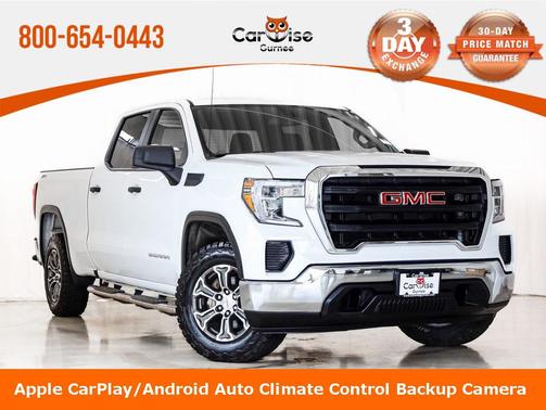 2021 GMC Sierra 1500 Base