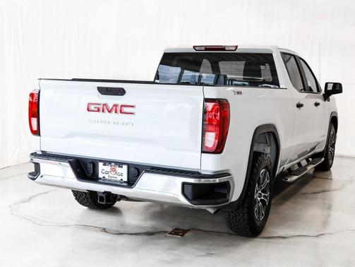 2021 GMC Sierra 1500 Base