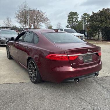 2017 Jaguar XF 35t R-Sport