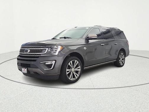 2021 Ford Expedition Max King Ranch