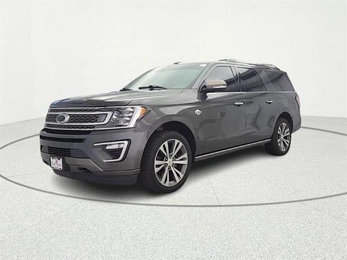 2021 Ford Expedition Max King Ranch