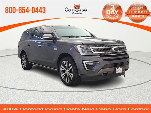 2021 Ford Expedition Max King Ranch