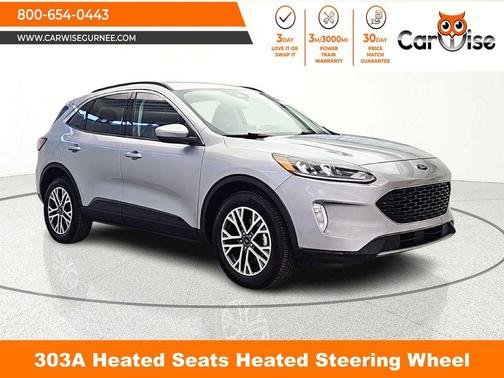 2021 Ford Escape SEL