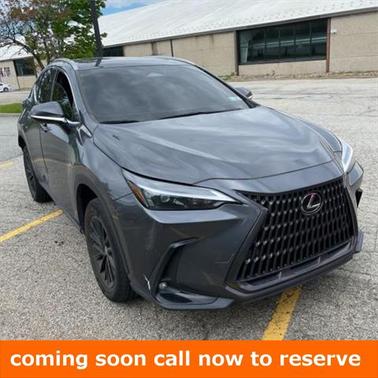 2023 Lexus NX 350 Premium