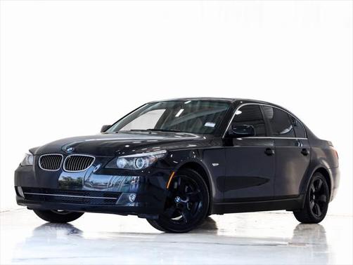 2008 BMW 535 535i