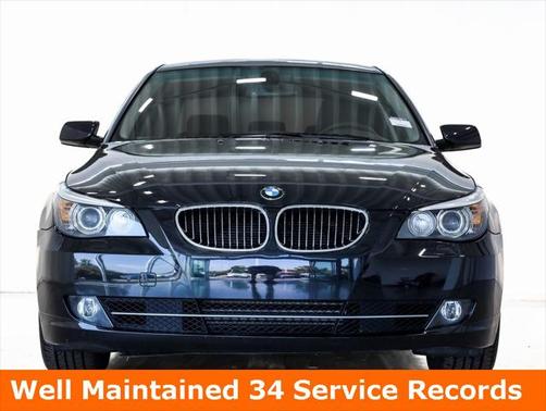 2008 BMW 535 535i