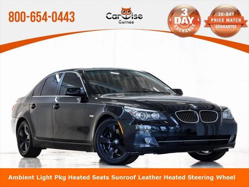 2008 BMW 535 535i