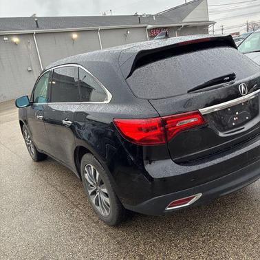 2016 Acura MDX 3.5L w/Technology Package