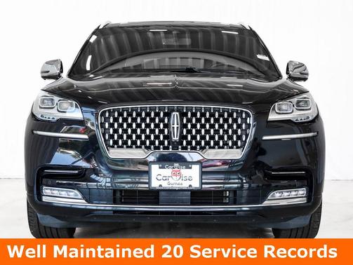 2020 Lincoln Aviator Black Label AWD