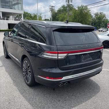 2020 Lincoln Aviator Black Label AWD