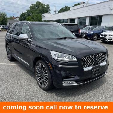 2020 Lincoln Aviator Black Label AWD
