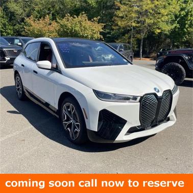 2022 BMW iX xDrive50