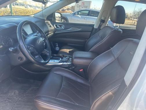 2014 INFINITI QX60 Base