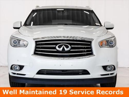 2014 INFINITI QX60 Base