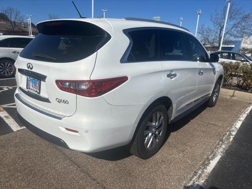 2014 INFINITI QX60 Base